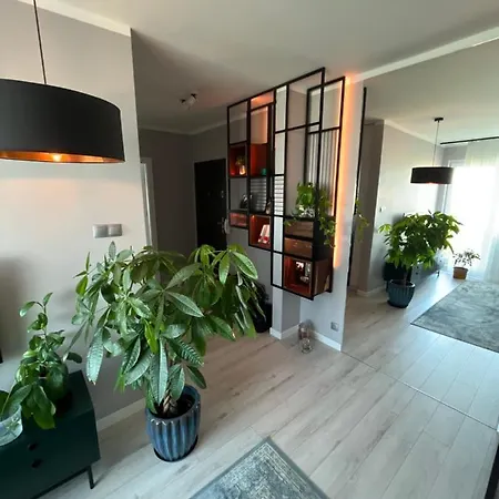 Z Widokiem - Blablaflat Ku Sloncu Lägenhet Szczecin