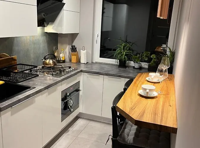 Apartment Z Widokiem - Blablaflat Ku Sloncu *